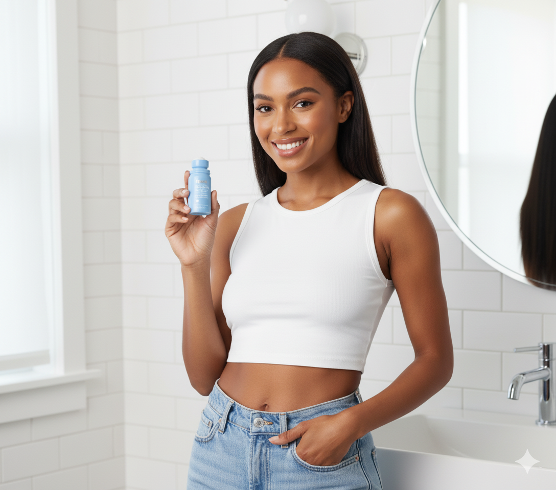 Smoothing Treatment for Ingrown Hairs