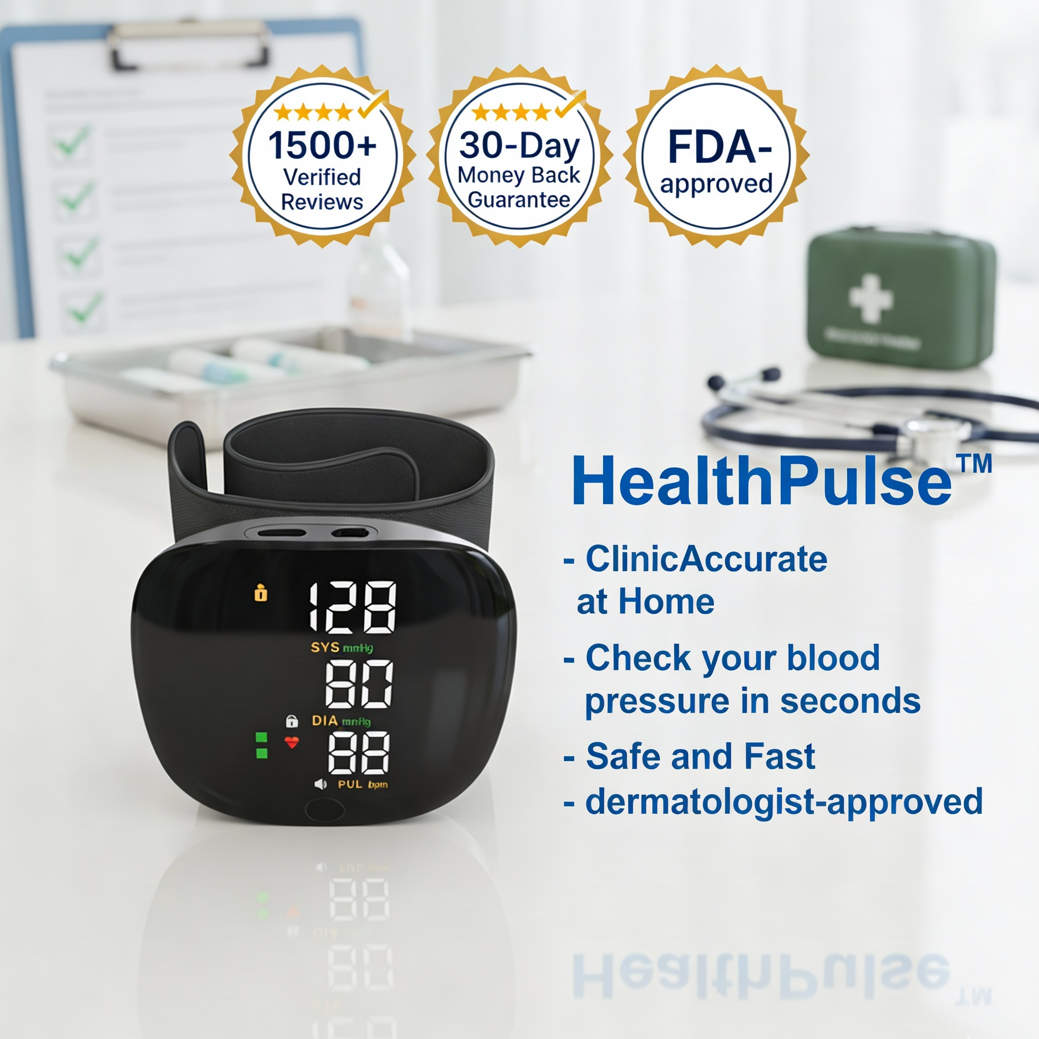HealthPulse™
